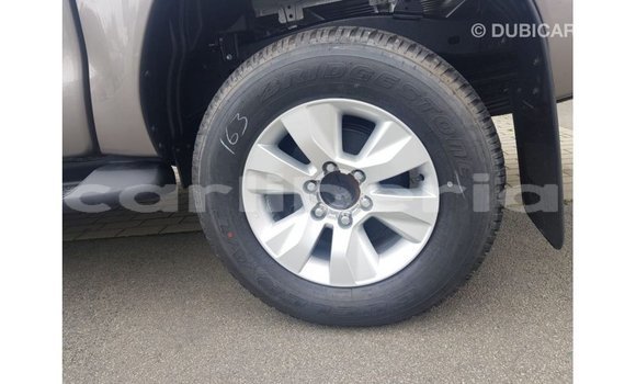 Buy Import Toyota Hilux Brown Car in Import - Dubai in Bomi County Buy Import Toyota Hilux Brown Car in Import - Dubai in Bomi County