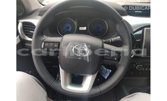 Buy Import Toyota Hilux Brown Car in Import - Dubai in Bomi County Buy Import Toyota Hilux Brown Car in Import - Dubai in Bomi County