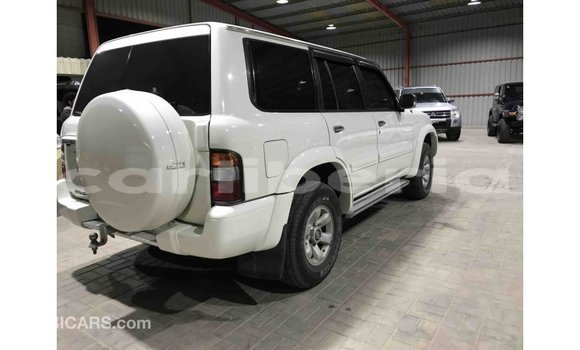 Buy Import Nissan Patrol White Car in Import - Dubai in Bomi County Buy Import Nissan Patrol White Car in Import - Dubai in Bomi County