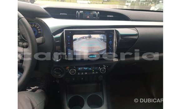 Buy Import Toyota Hilux Brown Car in Import - Dubai in Bomi County Buy Import Toyota Hilux Brown Car in Import - Dubai in Bomi County