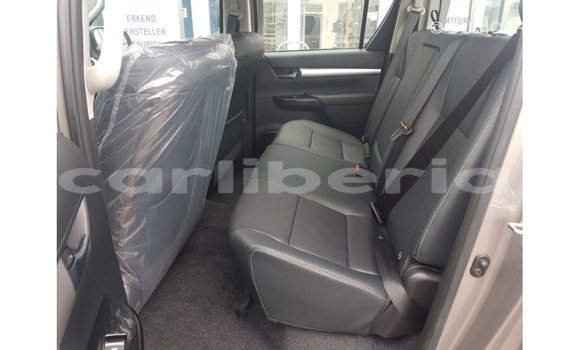 Buy Import Toyota Hilux Brown Car in Import - Dubai in Bomi County Buy Import Toyota Hilux Brown Car in Import - Dubai in Bomi County