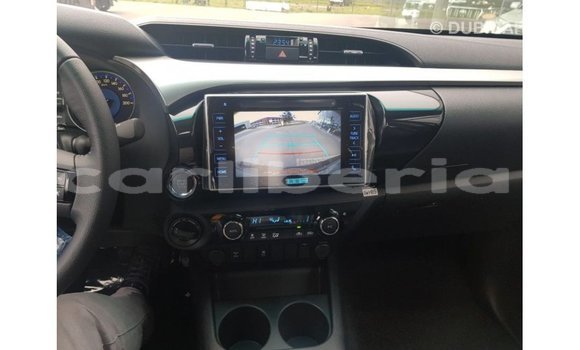 Buy Import Toyota Hilux Brown Car in Import - Dubai in Bomi County Buy Import Toyota Hilux Brown Car in Import - Dubai in Bomi County