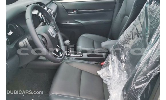 Buy Import Toyota Hilux Brown Car in Import - Dubai in Bomi County Buy Import Toyota Hilux Brown Car in Import - Dubai in Bomi County
