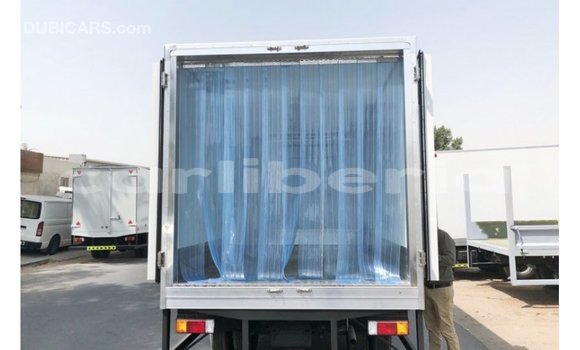 Buy Import Hino 300 Series White Truck in Import - Dubai in Bomi County Buy Import Hino 300 Series White Truck in Import - Dubai in Bomi County