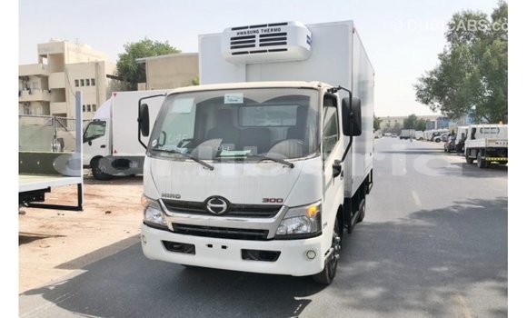 Buy Import Hino 300 Series White Truck in Import - Dubai in Bomi County Buy Import Hino 300 Series White Truck in Import - Dubai in Bomi County