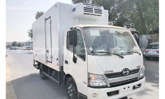 Buy Import Hino 300 Series White Truck in Import - Dubai in Bomi County Buy Import Hino 300 Series White Truck in Import - Dubai in Bomi County