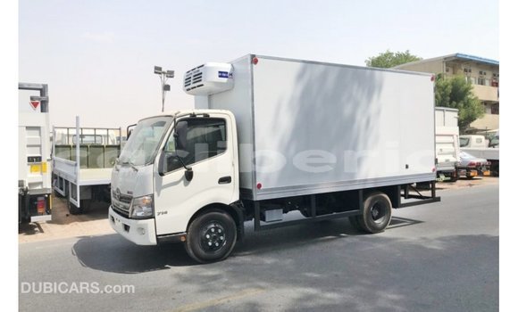 Buy Import Hino 300 Series White Truck in Import - Dubai in Bomi County Buy Import Hino 300 Series White Truck in Import - Dubai in Bomi County
