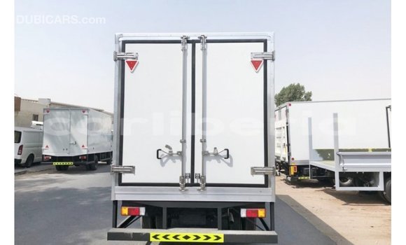 Buy Import Hino 300 Series White Truck in Import - Dubai in Bomi County Buy Import Hino 300 Series White Truck in Import - Dubai in Bomi County
