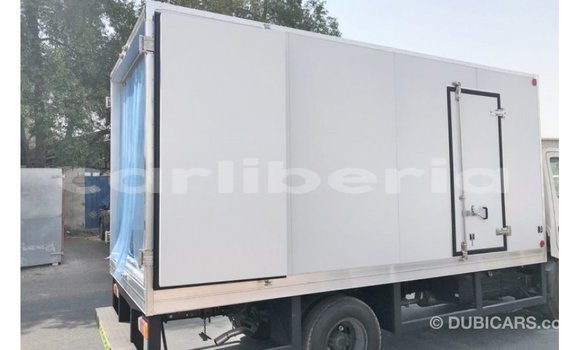 Buy Import Hino 300 Series White Truck in Import - Dubai in Bomi County Buy Import Hino 300 Series White Truck in Import - Dubai in Bomi County