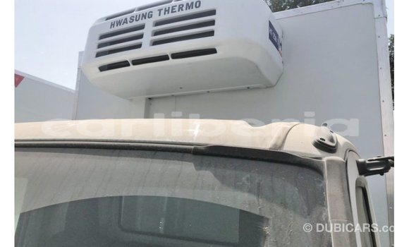 Buy Import Hino 300 Series White Truck in Import - Dubai in Bomi County Buy Import Hino 300 Series White Truck in Import - Dubai in Bomi County