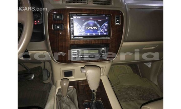 Buy Import Nissan Patrol White Car in Import - Dubai in Bomi County Buy Import Nissan Patrol White Car in Import - Dubai in Bomi County