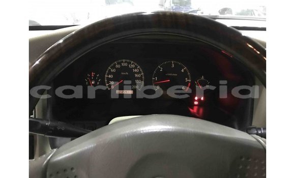 Buy Import Nissan Patrol White Car in Import - Dubai in Bomi County Buy Import Nissan Patrol White Car in Import - Dubai in Bomi County