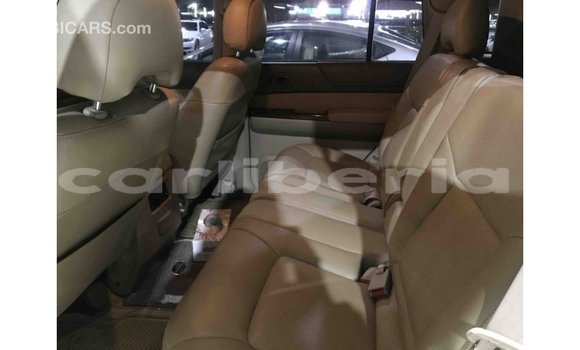 Buy Import Nissan Patrol White Car in Import - Dubai in Bomi County Buy Import Nissan Patrol White Car in Import - Dubai in Bomi County