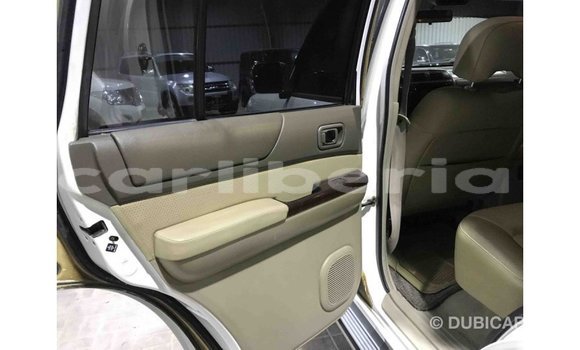 Buy Import Nissan Patrol White Car in Import - Dubai in Bomi County Buy Import Nissan Patrol White Car in Import - Dubai in Bomi County