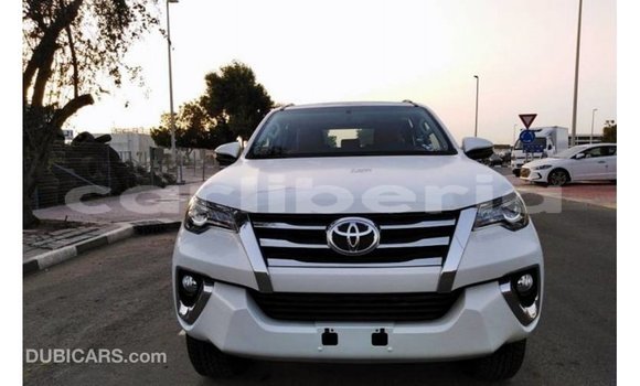 Buy Import Toyota Fortuner White Car in Import - Dubai in Bomi County Buy Import Toyota Fortuner White Car in Import - Dubai in Bomi County