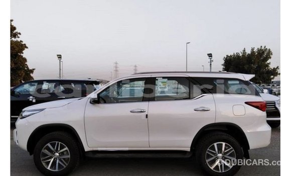 Buy Import Toyota Fortuner White Car in Import - Dubai in Bomi County Buy Import Toyota Fortuner White Car in Import - Dubai in Bomi County