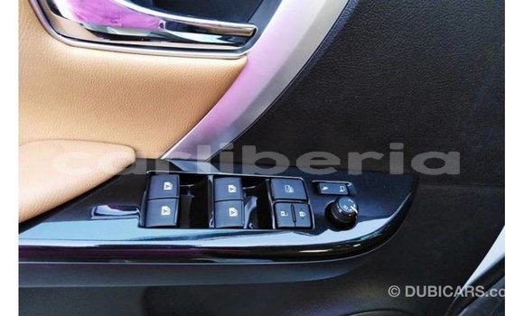 Buy Import Toyota Fortuner White Car in Import - Dubai in Bomi County Buy Import Toyota Fortuner White Car in Import - Dubai in Bomi County