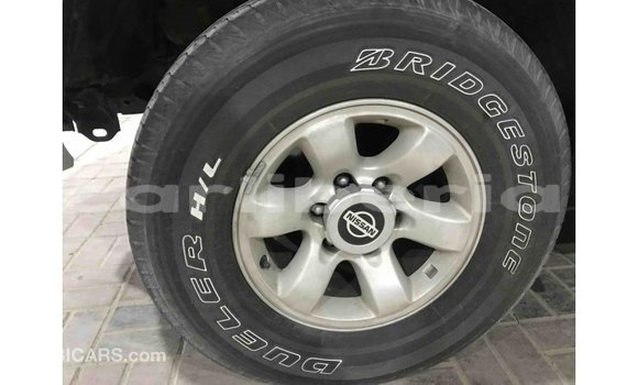 Buy Import Nissan Patrol White Car in Import - Dubai in Bomi County Buy Import Nissan Patrol White Car in Import - Dubai in Bomi County