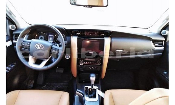 Buy Import Toyota Fortuner White Car in Import - Dubai in Bomi County Buy Import Toyota Fortuner White Car in Import - Dubai in Bomi County