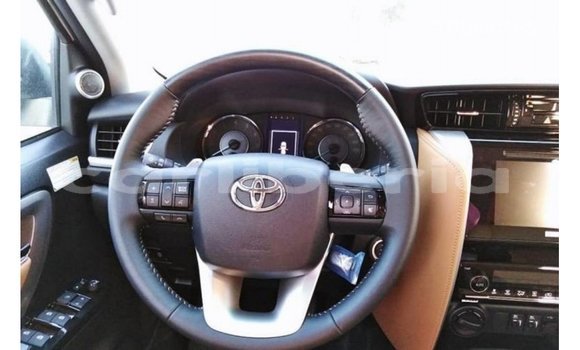 Buy Import Toyota Fortuner White Car in Import - Dubai in Bomi County Buy Import Toyota Fortuner White Car in Import - Dubai in Bomi County