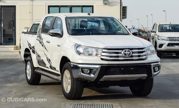 Buy Import Toyota Hilux White Car in Import - Dubai in Bomi County Buy Import Toyota Hilux White Car in Import - Dubai in Bomi County