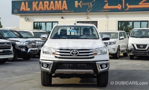 Buy Import Toyota Hilux White Car in Import - Dubai in Bomi County Buy Import Toyota Hilux White Car in Import - Dubai in Bomi County