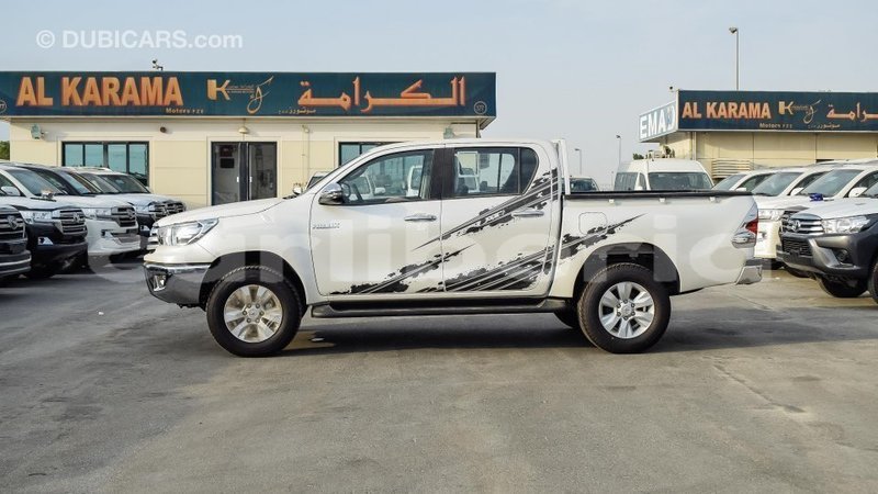 Big with watermark toyota hilux bomi county import dubai 2229