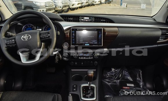 Buy Import Toyota Hilux White Car in Import - Dubai in Bomi County Buy Import Toyota Hilux White Car in Import - Dubai in Bomi County