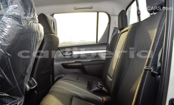 Buy Import Toyota Hilux White Car in Import - Dubai in Bomi County Buy Import Toyota Hilux White Car in Import - Dubai in Bomi County