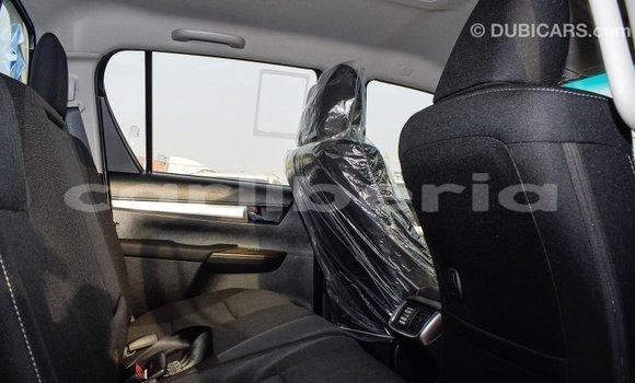 Buy Import Toyota Hilux White Car in Import - Dubai in Bomi County Buy Import Toyota Hilux White Car in Import - Dubai in Bomi County