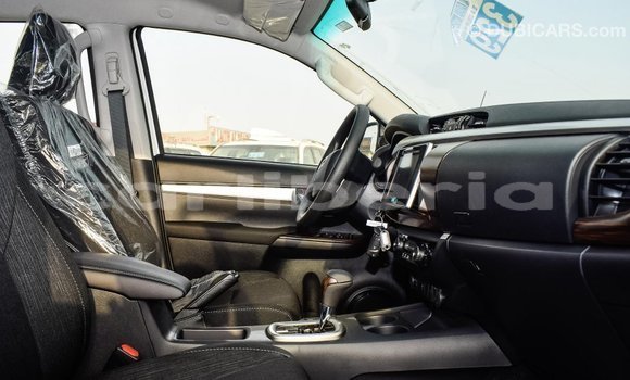 Buy Import Toyota Hilux White Car in Import - Dubai in Bomi County Buy Import Toyota Hilux White Car in Import - Dubai in Bomi County