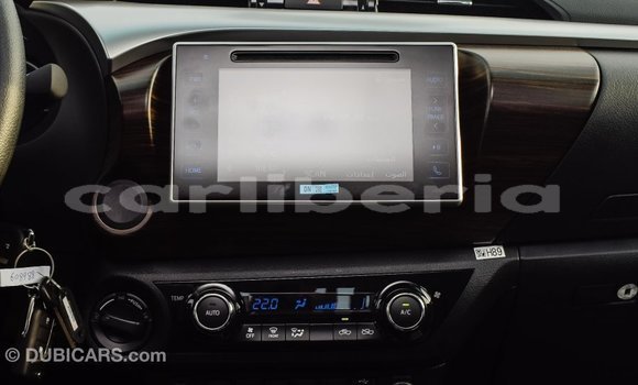 Buy Import Toyota Hilux White Car in Import - Dubai in Bomi County Buy Import Toyota Hilux White Car in Import - Dubai in Bomi County