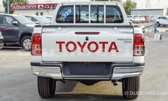 Buy Import Toyota Hilux White Car in Import - Dubai in Bomi County Buy Import Toyota Hilux White Car in Import - Dubai in Bomi County