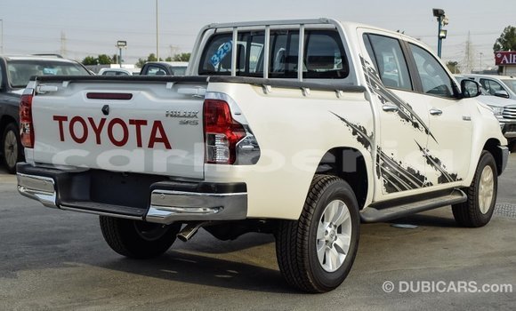 Buy Import Toyota Hilux White Car in Import - Dubai in Bomi County Buy Import Toyota Hilux White Car in Import - Dubai in Bomi County