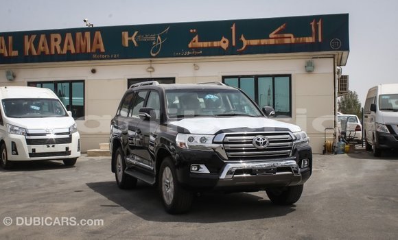 Buy Import Toyota Land Cruiser Black Car in Import - Dubai in Bomi County Buy Import Toyota Land Cruiser Black Car in Import - Dubai in Bomi County