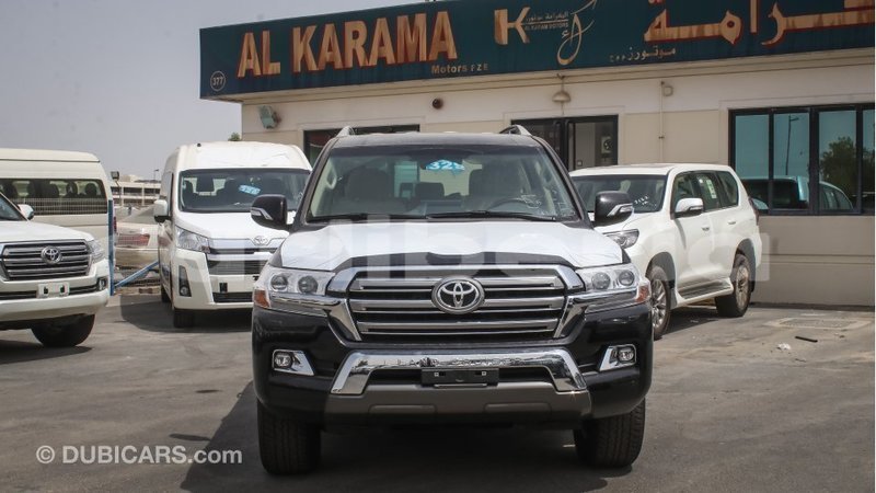Big with watermark toyota land cruiser bomi county import dubai 2230