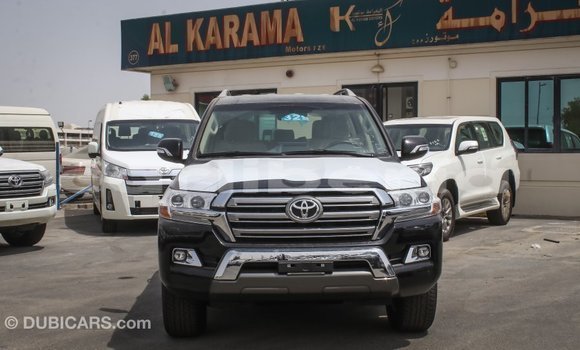 Buy Import Toyota Land Cruiser Black Car in Import - Dubai in Bomi County Buy Import Toyota Land Cruiser Black Car in Import - Dubai in Bomi County