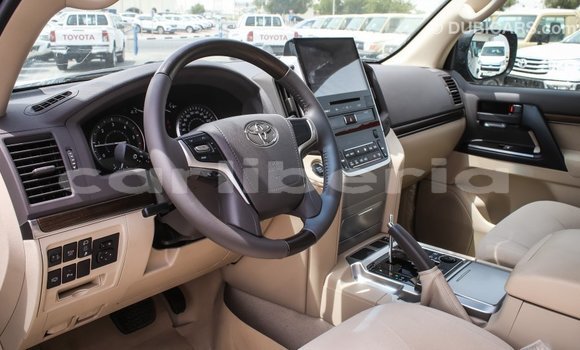 Buy Import Toyota Land Cruiser Black Car in Import - Dubai in Bomi County Buy Import Toyota Land Cruiser Black Car in Import - Dubai in Bomi County