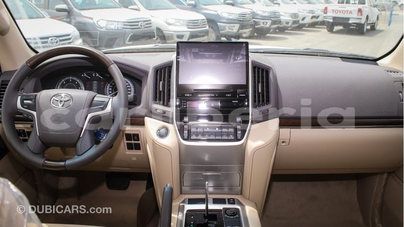 Big with watermark toyota land cruiser bomi county import dubai 2230