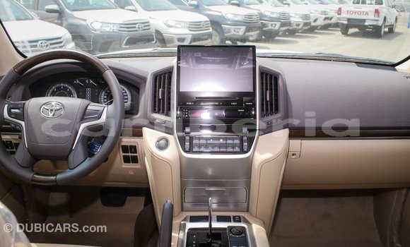 Buy Import Toyota Land Cruiser Black Car in Import - Dubai in Bomi County Buy Import Toyota Land Cruiser Black Car in Import - Dubai in Bomi County