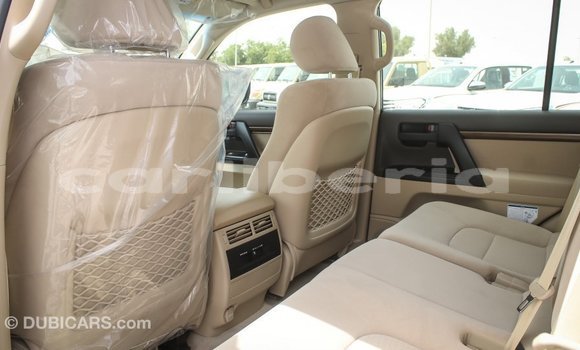 Buy Import Toyota Land Cruiser Black Car in Import - Dubai in Bomi County Buy Import Toyota Land Cruiser Black Car in Import - Dubai in Bomi County
