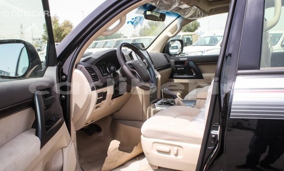 Buy Import Toyota Land Cruiser Black Car in Import - Dubai in Bomi County Buy Import Toyota Land Cruiser Black Car in Import - Dubai in Bomi County
