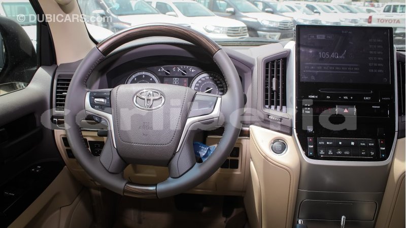 Big with watermark toyota land cruiser bomi county import dubai 2230