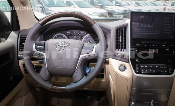 Buy Import Toyota Land Cruiser Black Car in Import - Dubai in Bomi County Buy Import Toyota Land Cruiser Black Car in Import - Dubai in Bomi County