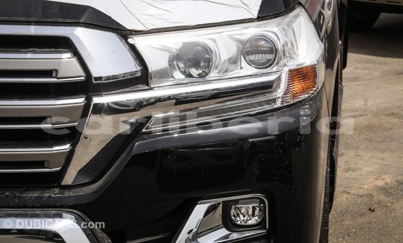 Buy Import Toyota Land Cruiser Black Car in Import - Dubai in Bomi County Buy Import Toyota Land Cruiser Black Car in Import - Dubai in Bomi County