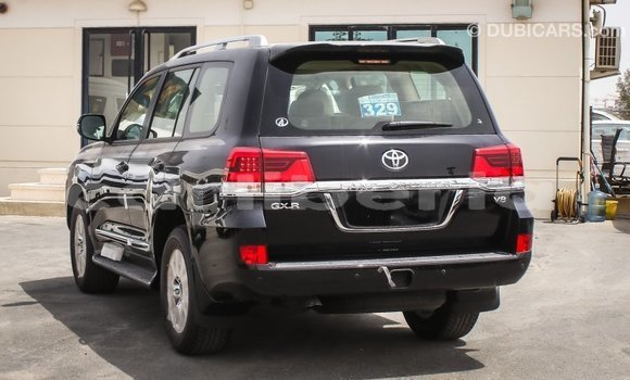 Buy Import Toyota Land Cruiser Black Car in Import - Dubai in Bomi County Buy Import Toyota Land Cruiser Black Car in Import - Dubai in Bomi County