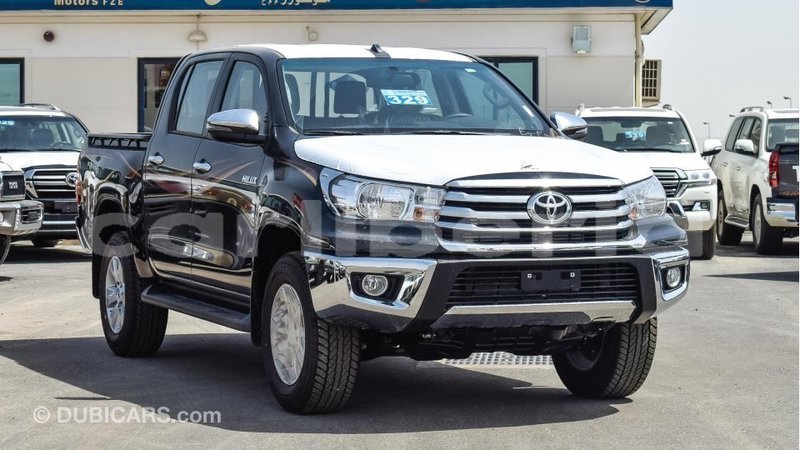 Big with watermark toyota hilux bomi county import dubai 2231
