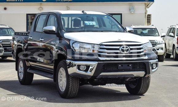 Acheter Import Voiture Toyota Hilux Noir à Import - Dubai, Comté de Bomi Acheter Import Voiture Toyota Hilux Noir à Import - Dubai, Comté de Bomi