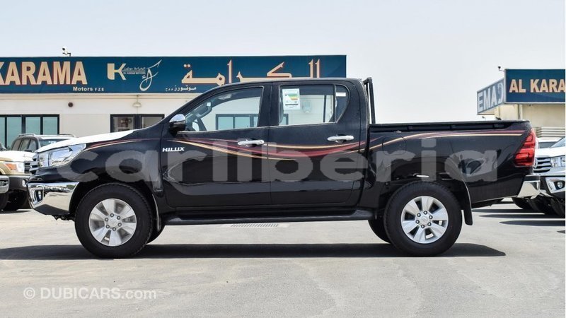 Big with watermark toyota hilux bomi county import dubai 2231
