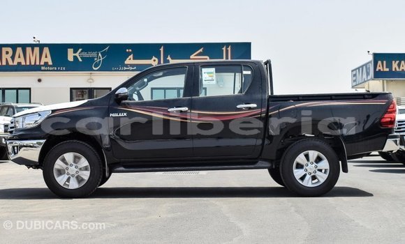 Acheter Import Voiture Toyota Hilux Noir à Import - Dubai, Comté de Bomi Acheter Import Voiture Toyota Hilux Noir à Import - Dubai, Comté de Bomi